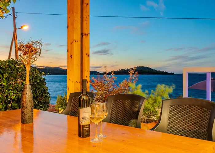 Apartment Family Friendly Seaside Iz, Iz - 22025 *